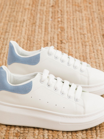 Pantofi sport cod 20C01-1 Blue
