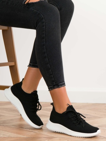 Pantofi sport cod 8520 Black