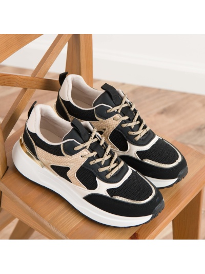 Pantofi sport cod 9207 Noir