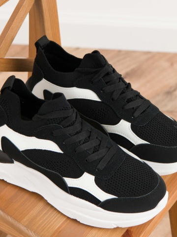 Pantofi sport cod 9279 Black