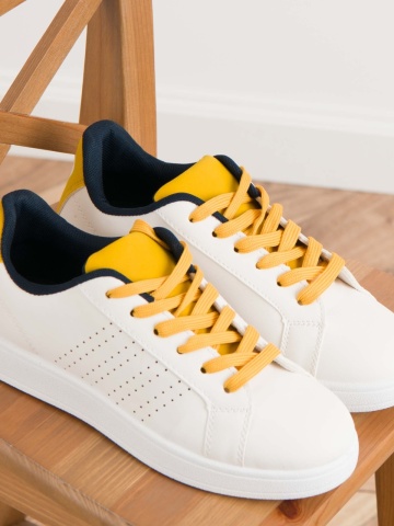 Pantofi sport cod A1 White