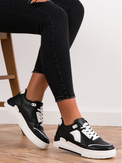 Pantofi sport cod ABC367 Black