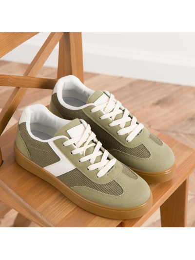 Pantofi sport cod AD-5235 Green