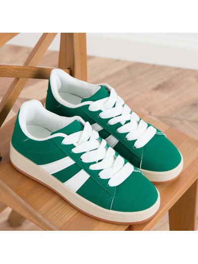 Pantofi sport cod BS2218 Green