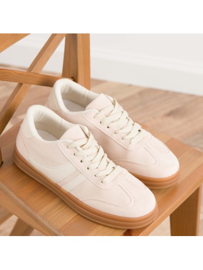 Pantofi sport cod LX309 Beige
