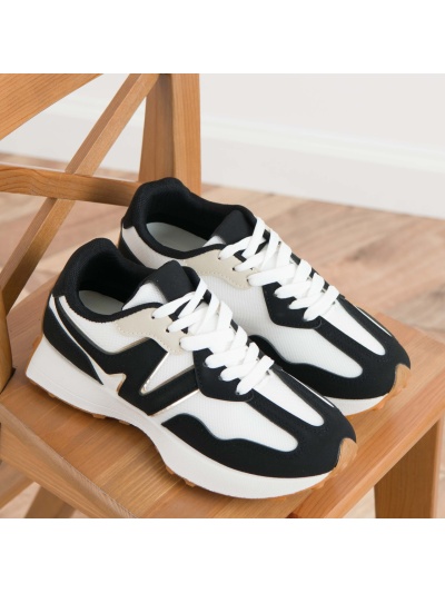 Pantofi sport cod LX311 Black