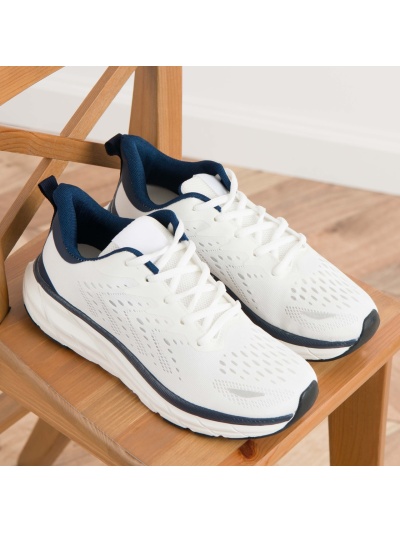 Pantofi sport cod MK01 White