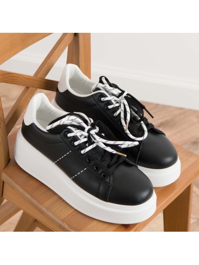 Pantofi sport cod MK046 Black