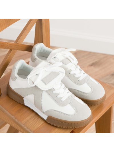 Pantofi sport cod MK071 White