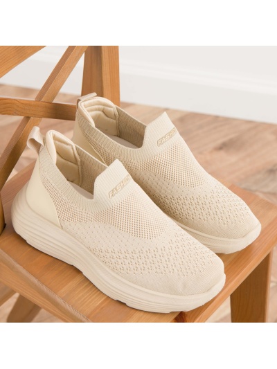 Pantofi sport cod MK119 Beige