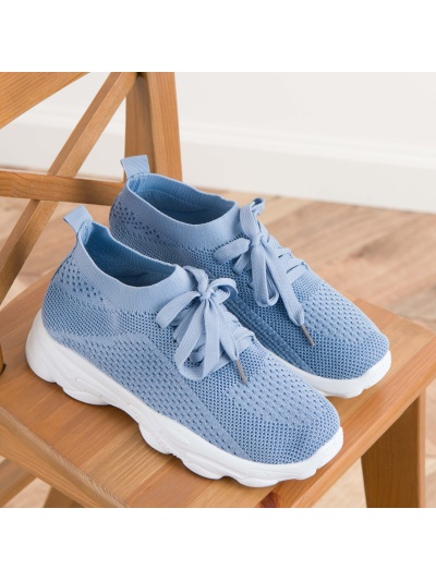Pantofi sport cod R-273 Blue