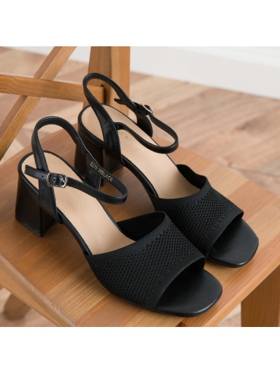 Sandale cod 2270 Black