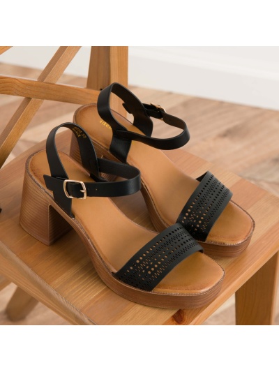 Sandale cod 5253 Black