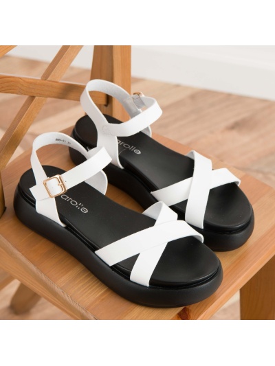 Sandale cod 880-31 White