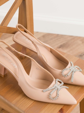Sandale cod A23-616 Beige