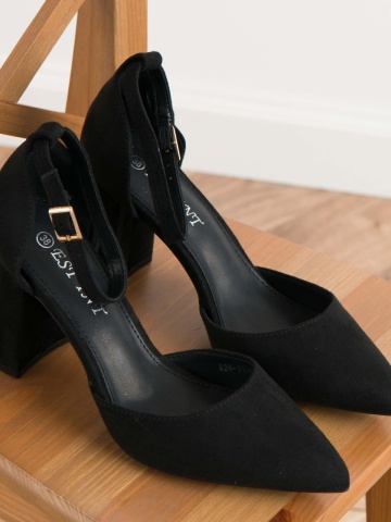 Sandale cod A24-1106 Black