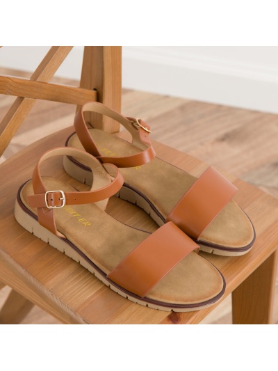 Sandale cod MT12-59 Camel