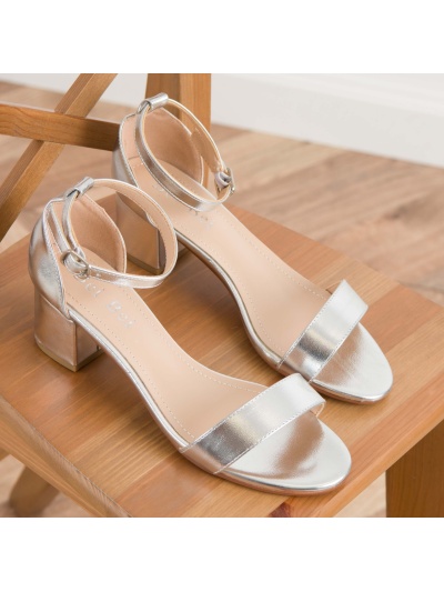 Sandale cod SH1261 Silver