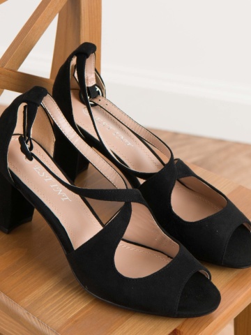 Sandale cod X23-335 Black