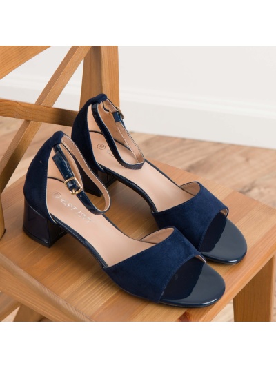 Sandale cod X23-339 Blue