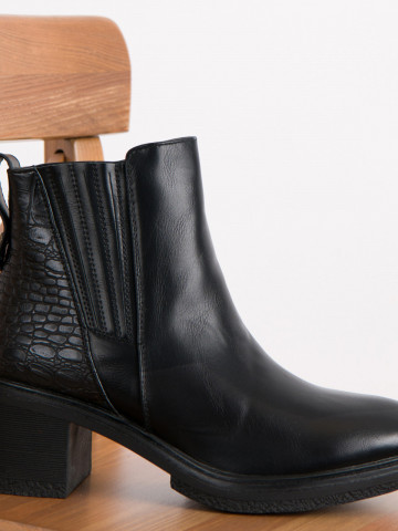 Botine cod SP233 Black