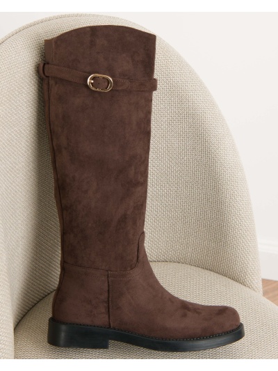 Cizme cod CLS-669 Brown