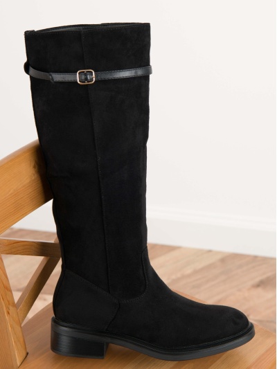 Cizme cod YY-175 Black