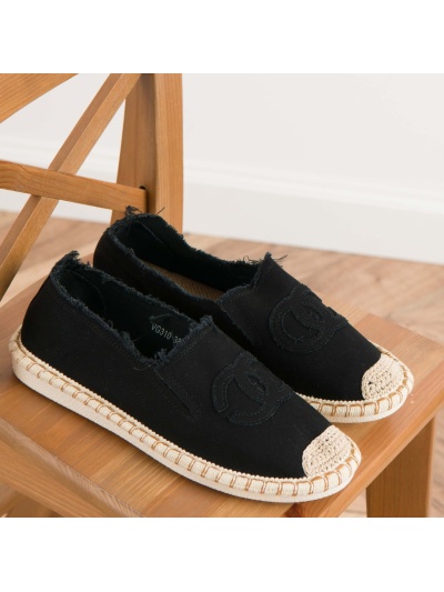 Espadrile cod VG310 Black