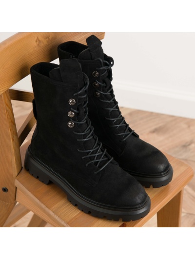 Ghete cod 68117-1 Black