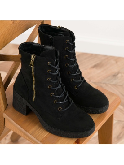 Ghete cod 68262 Black