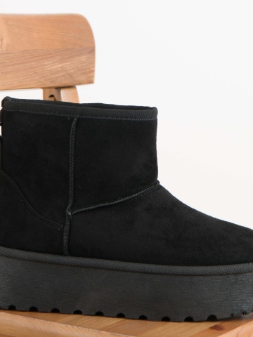 Ghete cod AD6 Black