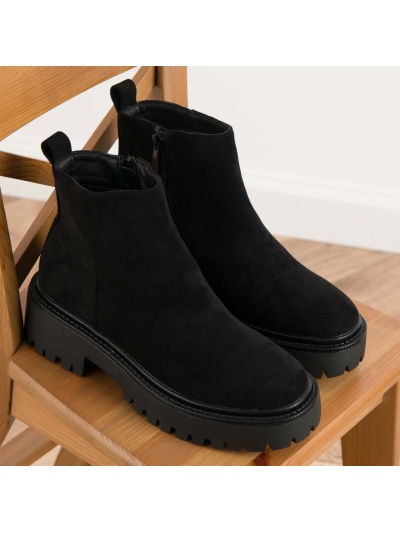 Ghete cod AX23238-13 Black