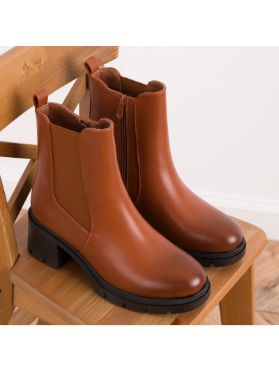 Ghete cod B23-39 Camel