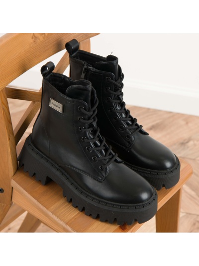 Ghete cod B25-18 Black
