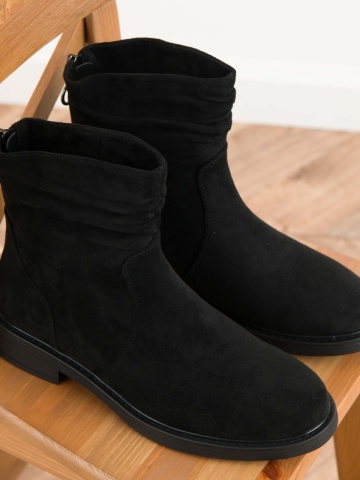 Ghete cod F6608 Black