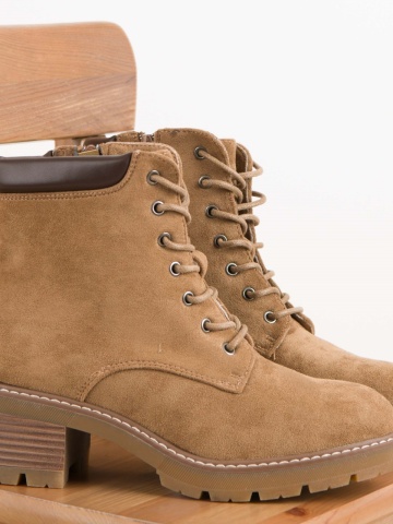 Ghete cod H0262 Khaki