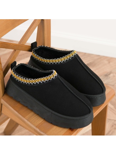 Ghete cod H129 Black