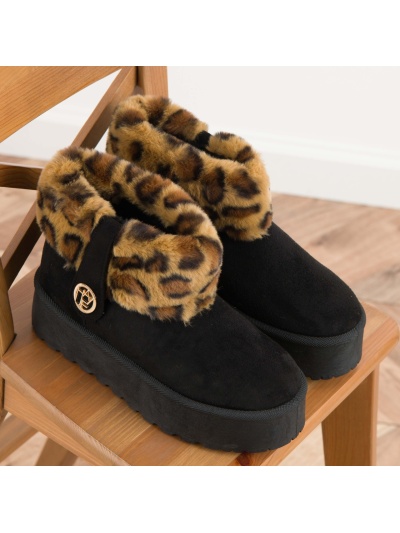 Ghete cod JA009 Black