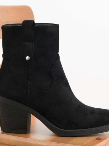 Ghete cod QT104 Black