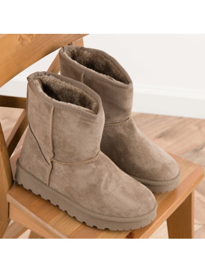 Ghete cod SJ2680-5 Khaki