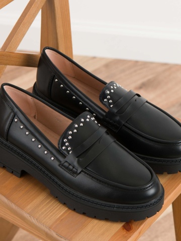 Pantofi casual cod 1004 Black