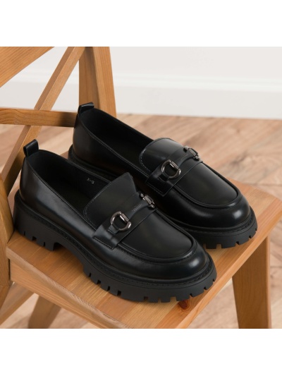 Pantofi casual cod X8 Black