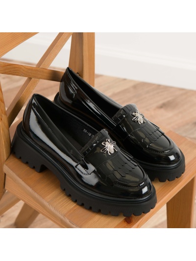 Pantofi cod XH-16 Black