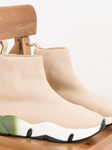 Pantofi sport cod 938 Beige