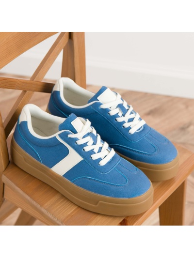 Pantofi sport cod AD-5093 Blue