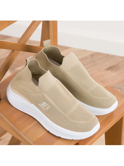 Pantofi sport cod B25-622 Khaki