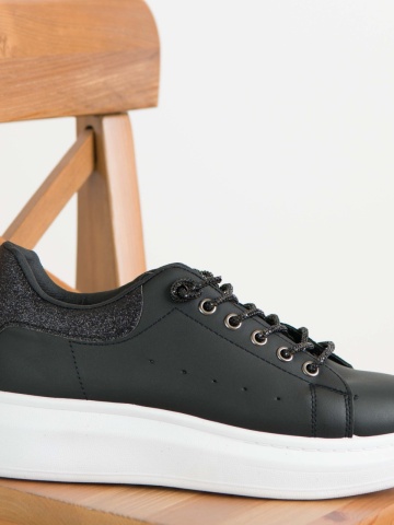 Pantofi sport cod EV-388 Black