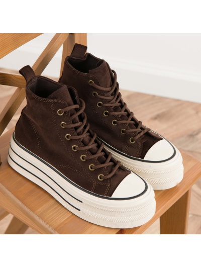 Pantofi sport cod EV100 Brown