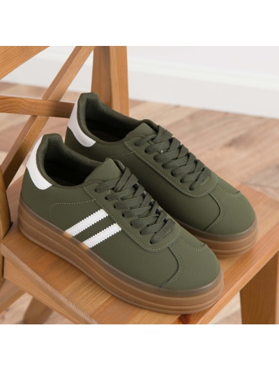Pantofi sport cod KA25-16 Green