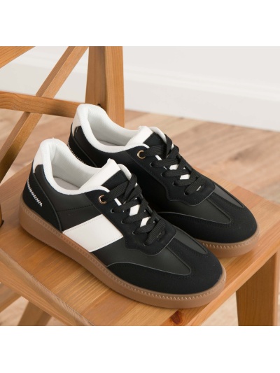 Pantofi sport cod LL1969 Black